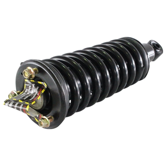 GSP 853016 Fit 05-10 Nissan Frontier Suspension Strut and Coil Spring Assembly - Front Fits select: 2009-2010 NISSAN FRONTIER CREW CAB SE/CREW CAB LE