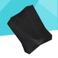 thumbnail image 1 of OUNONA 100Pcs Graphite Tracing Paper Black for Art Simplification for Artists and Crafters, 1 of 8