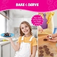 thumbnail image 4 of Horno para hornear Easy to Bake Ultimate con mezclas y accesorios, 4 of 6