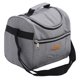 thumbnail image 5 of Bolsa De Almuerzo Aislada, Acceso Rápido, Fácil De Limpiar, Cremalleras Resistentes, Bolsa De Almuerzo Para Niños, Tela Oxford Espaciosa, Liviana Para La Escuela Para Niñas,, 5 of 7