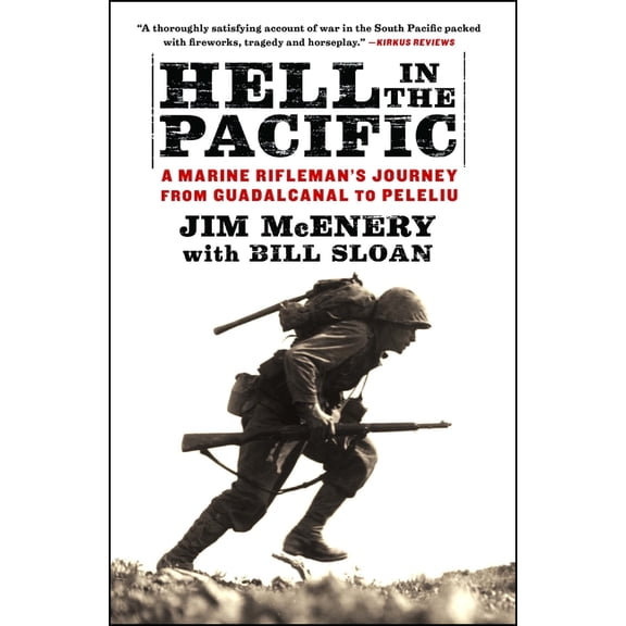 Hell in the Pacific, (Paperback)