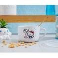 thumbnail image 4 of Taza para sopa Silver Buffalo Sanrio Hello Kitty, 700 ml, 4 of 8