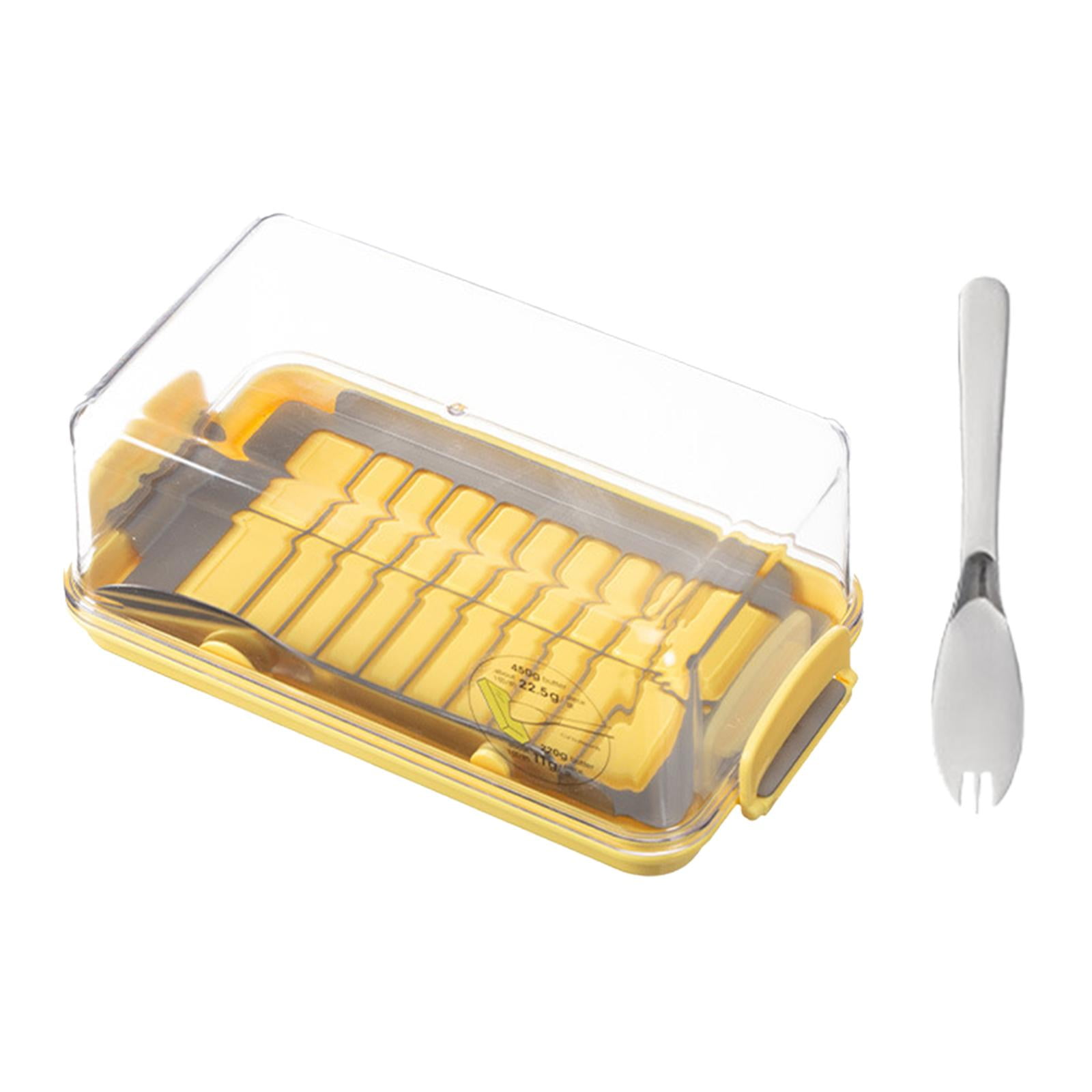 Container,butter keeper container baking tools dish box, Container