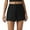 Black, variant on Shorts for Women 2026 Summer Stretchy Dressy Casual Office Work Shorts with Pockets