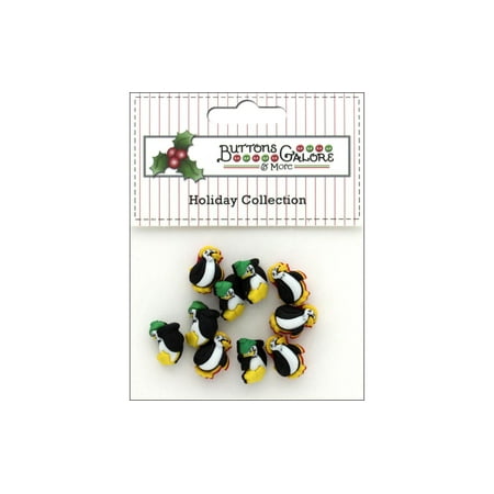 Dealer Button Set - Buttons Galore Sewing & Craft Buttons - Set of 3 Packs -