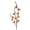 L, variant on Single Branch Plum Blossom, Mini Wintersweet Sunset, 54cm, Artificial Flower for Chinese Home Decor Arrangement, Includes 1 Branch