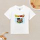 thumbnail image 2 of Camiseta Algodón de DBZ para niños, 2 of 5