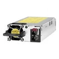 thumbnail image 1 of HPE Aruba X372 - Alimentation - Prise Chaude / Reprise - AC 110-240 V - 1050 Watts - États-Unis - pour HPE Aruba 2930M 24, 2930M 40, 2930M 48, 3810M 24, 3810M 40, 3810M 48, 6200F 12, 1 of 2