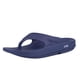 thumbnail image 1 of Sandalia Recovery OOFOS Original Navy Mujer 10 Hombre 8, 1 of 7