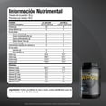 thumbnail image 3 of Proteína suero de leche WP100 Natural Evolution Nutraceutical Bote de 1400g, 3 of 7