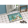 thumbnail image 4 of Carolines Treasures BB1588JMAT Christmas Tree & Cocker Spaniel Indoor or Outdoor Mat- 24 x 36, 4 of 4