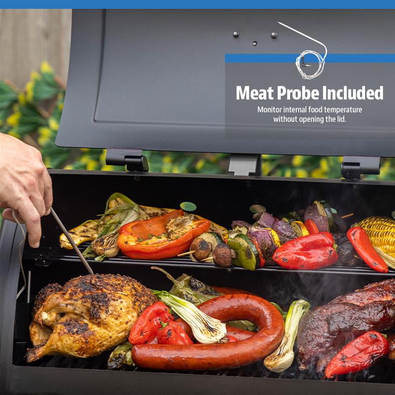 Pit Boss 700 Sq in Wood Pellet Grill - FB2 Series