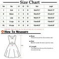 thumbnail image 3 of Patlollav Womens Sun Dress Solid Color Dress Summer Strap Dress A Line Midi Dress, 3 of 6