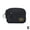 Black, variant on Casual Mens Coin Purse Canvas Zipper Wallet Retro Key Holder Small Money