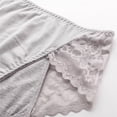 thumbnail image 3 of Womens Cotton Underwear Sexy Lace Panties Soft Breathable Underwear 4 Pack, 3 of 8