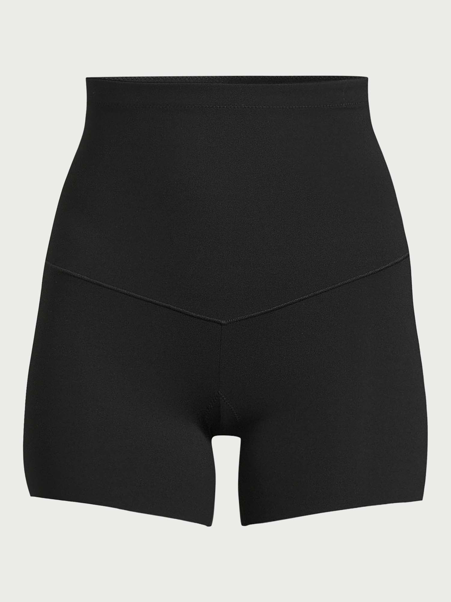 Joyspun Women's Midrise Shaping Boyshort Underwear, Sizes S to 3X