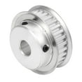 thumbnail image 2 of Uxcell 30 Teeth 14mm Bore 5.08mm Timing Belt Pulley for 10mm Belt, 2 of 5