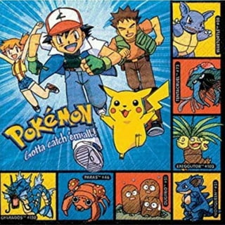 Gotta Eat 'Em All! Part 1: The World of Vintage Pokemon Lunch