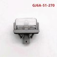 thumbnail image 4 of Car License Plate Lamp for Mazda 6 GG Mazda CX-5 CX-7 GJ6A-51-270, 4 of 5