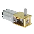 thumbnail image 2 of Motor de Reducción de de 50 RPM, Los Juguetes de Motor de Bricolaje Reemplazan Los Juguetes de Motor de Bricolaje Modelo shamjiam Engranaje de reducción de velocidad, 2 of 5