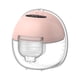 thumbnail image 1 of 1 extractor de leche eléctrico, extractor de leche portátil manos libres, extractor de leche silencioso e indoloro con 3 modos y 12 niveles, extractor de leche con pantalla táctil LCD rosa oso de fresa Electrónica, 1 of 5