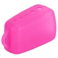 thumbnail image 3 of Toothbrush Head Cap,Silicone Toothbrush Head Cover Toothbrush Head Protector Toothbrush Head Cover Breakthrough Technology, 3 of 8