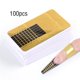 thumbnail image 1 of 1 paquete de formas de uñas francesas para extensión de puntas de arte de uñas, molde extensible, forma de rizo, pegatina de esmalte de Gel, plantilla de manicura, herramientas JINJ070-1 Tan Jianjun unisex, 1 of 2