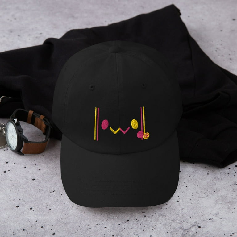 Hololive Bibi Hat, Bibi Hololive Tokoyami Towa Cap