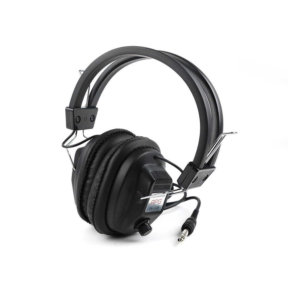 Deteknix W3 Pro Headphones with 1/8 Plug for Metal Detectors