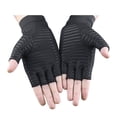 thumbnail image 4 of Gants de Compression en Cuivre pour l'Arthrite, Gants de Compression en Cuivre pour l'Arthrite Gants en Cuivre pour l'Arthrite Gants Sans Doigts Infusés au Cuivre Design Révolutionnaire, 4 of 8