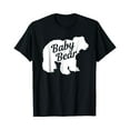 thumbnail image 1 of T-shirt Bébé Ours pour Enfants Filles Garçons - Blanc - S, 1 of 4
