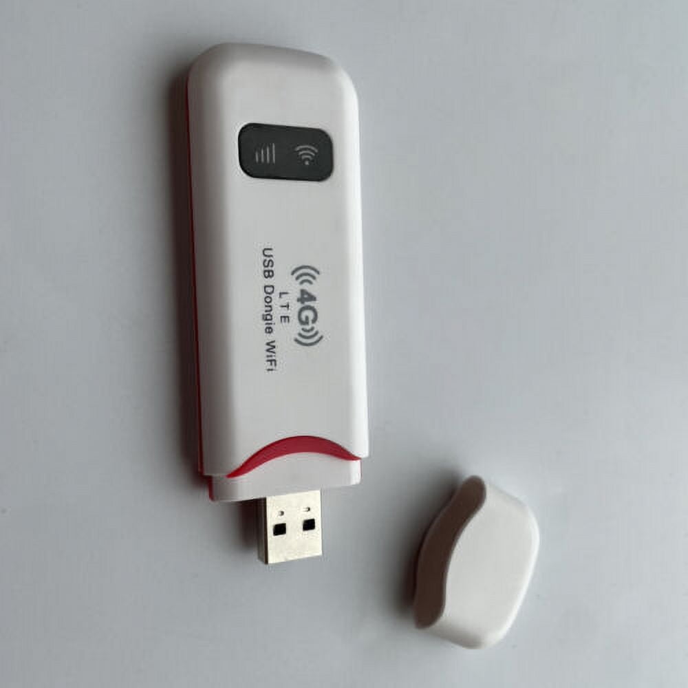 Wireless LTE WiFi Router 4G SIM Card 150Mbps USB Modem WiFi Dongle Hotspot