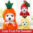 thumbnail image 5 of Cute Fruit Costume Hoodies, 5 of 11