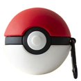 thumbnail image 2 of Funda AOLABOKY Bonita Poke Ball con dibujos animados en 3D para Samsung Galaxy Buds, 2 of 9