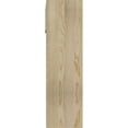 thumbnail image 4 of Ekena Millwork 8"W x 28"D x 28"H Westlake Block Rough Sawn Bracket w/ Offset Brace, Douglas Fir, 4 of 25