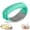 Green, variant on Dvkptbk A Cutting Upgrade Stainless Steel Garlic Presser Garlic Press Rocker Garlic Mincer Garlic Crusher with Peeler and Cleaning Brush Stainless Steel Garlic Mincer Kitchen Essentials