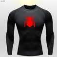 thumbnail image 1 of LNGOOR Chandail de Sport à Manches Longues pour Enfants T de Compression T-shirt de Course à Séchage Rapide pour Enfants Haut de Gym et de Mise en Forme Rashgard Collants, 1 of 7