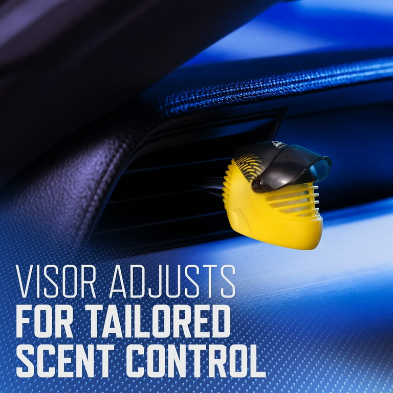 Armor All Podium Series Helmet Vent Clip Air Freshener photo 3