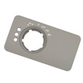 thumbnail image 2 of S SERENABLE Headlight Switch Panel Cover Car Knob Decoration Replacement for Mercedes- ml500 W164, 2 of 7