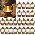 thumbnail image 1 of Farol decorativo Ferraycle Western Mini, 10 cm, 48 unidades, 1 of 7