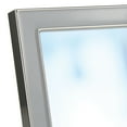 thumbnail image 5 of Mainstays 4x6 Stamped Epoxy Tabletop Picture Frame, Gray, 5 of 6