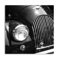 thumbnail image 1 of Gango Home Decor Contemporary Vintage Roadster I by Alan Hausenflock (Printed on Paper); One 24x24in Fine Art Paper Giclee Print, 1 of 4
