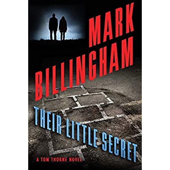 Pre-Owned Their Little Secret: A Tom Thorne Novel (Hardcover) 0802147364 9780802147363