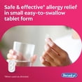 thumbnail image 6 of Benadryl Extra Strength Relief Allergy Tablets, 50 mg Diphenhydramine HCl, 24 Count, 6 of 11