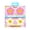 Flower/Smiley, variant on Cala Hot & Cold Eye Pads 2 Pack