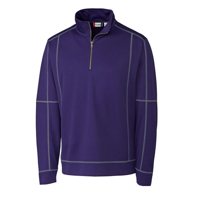 Clique Men's Helsa Half Zip Jacket
