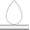 Silver - 3.5" XXL, variant on Humble Chic Rhinestone Hoop Earrings For Women - Silver CZ Teardrop Hoops - 3.5 inch