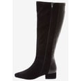 thumbnail image 3 of Comfortview Ivana Wide Calf Boot Tall Knee High Women's Winter Shoes (Wide Widths Available), 3 of 6