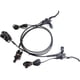 thumbnail image 4 of Hydraulic Disc Brake Assembly Set with Power Switch for Folding Bike Electric Scooter, 4 of 5