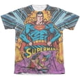 thumbnail image 1 of Superman - Blast Off - Short Sleeve Shirt - XX-Large, 1 of 2